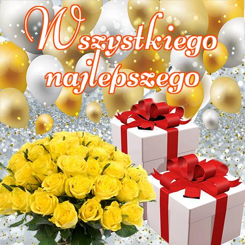 Urodziny! Wszystkiego najlepszego!! Róże, Bukiet róż, Kartki urodzinowe, Bukiet kwiatów, Podaruj róże na urodziny, Wszystkiego najlepszego, Piękne róże, Bukiet na urodziny, Róże!