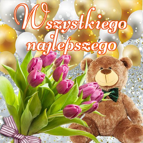 Urodziny! Wszystkiego najlepszego!! Kwiat, Karoten z narodzin, Kwiaty na urodziny, Kartki urodzinowe, Wszystkiego najlepszego, Podaruj tulipany na urodziny, Kartka Wszystkiego Najlepszego, Karoten z narodzin, Tulipany, Kwiaty, Karoten, Tulipan!