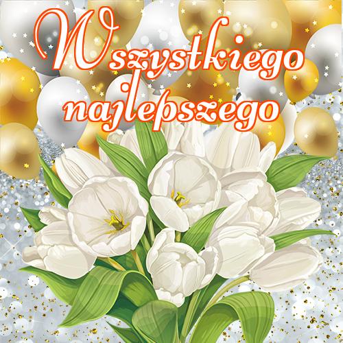 Urodziny! Wszystkiego najlepszego!! Podaruj tulipany na urodziny, Kwiaty, Tulipany, Karoten z narodzin, Kartki urodzinowe, Tulipan, Karoten, Wszystkiego najlepszego, Kwiaty na urodziny, Karoten z narodzin, Kwiat, Kartka Wszystkiego Najlepszego!