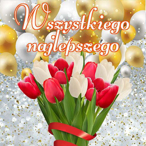 Urodziny! Wszystkiego najlepszego!! Podaruj tulipany na urodziny, Karoten, Kwiaty na urodziny, Tulipany, Karoten z narodzin, Karoten z narodzin, Tulipan, Kwiaty, Kartki urodzinowe, Kartka Wszystkiego Najlepszego, Kwiat, Wszystkiego najlepszego!