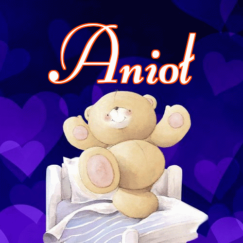 Milusich snów! Dobranoc!。 