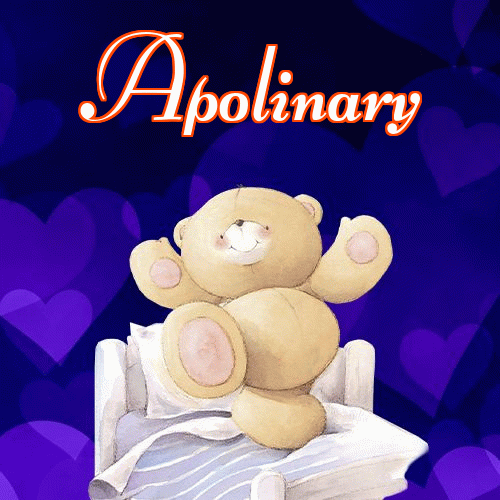 Milusich snów! Dobranoc!。 