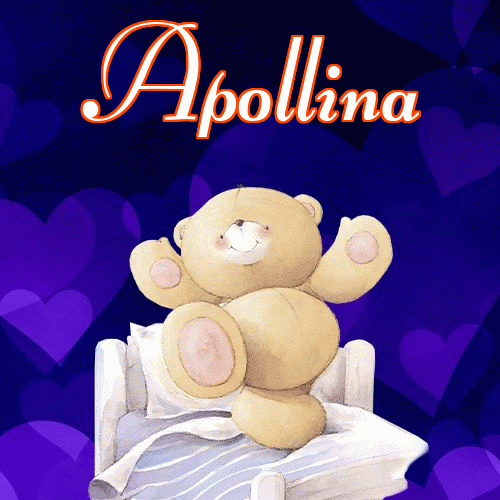 Milusich snów! Dobranoc!。 