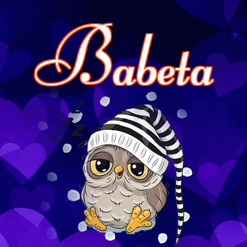 Milusich snów! Dobranoc!。 