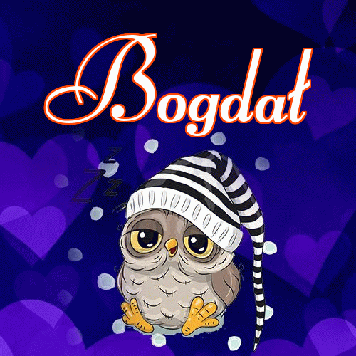 Milusich snów! Dobranoc!。 