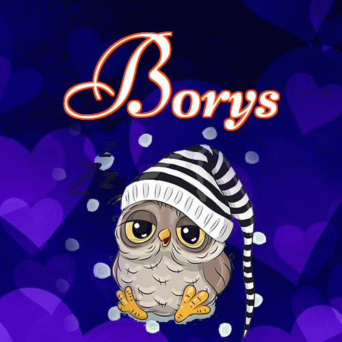 Milusich snów! Dobranoc!。 