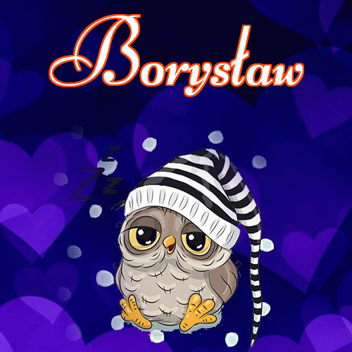 Milusich snów! Dobranoc!。 