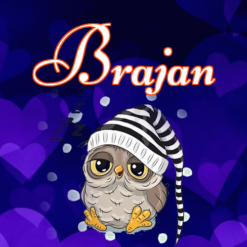 Milusich snów! Dobranoc!。 