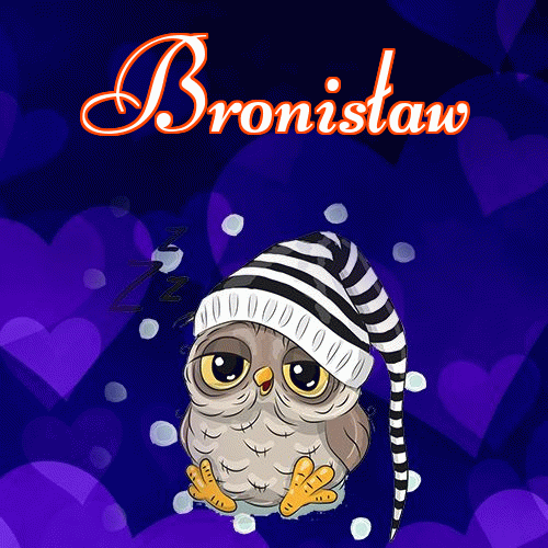 Milusich snów! Dobranoc!。 