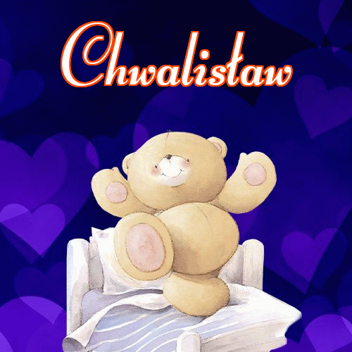 Milusich snów! Dobranoc!。 