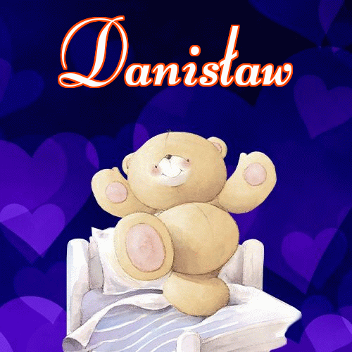 Milusich snów! Dobranoc!。 