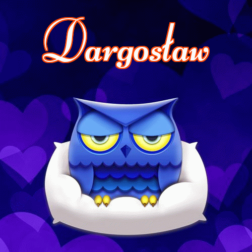 Milusich snów! Dobranoc!。 