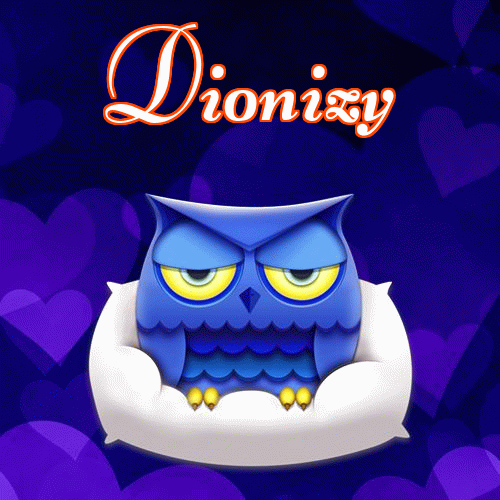 Milusich snów! Dobranoc!。 