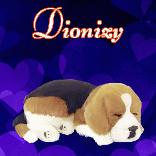 Milusich snów! Dobranoc!。 