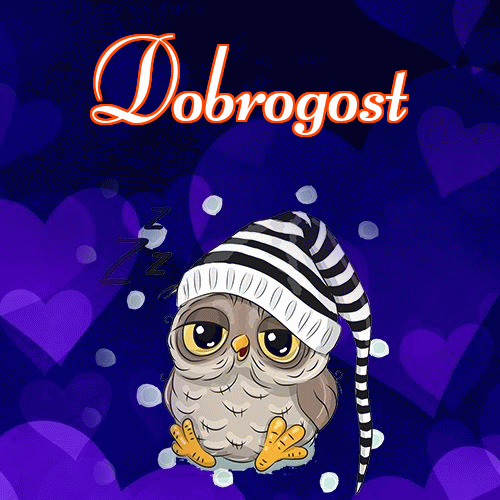 Milusich snów! Dobranoc!。 