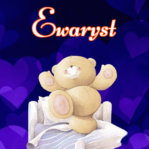 Milusich snów! Dobranoc!。 