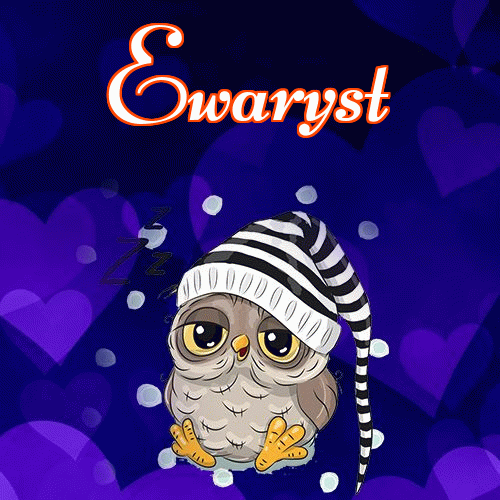 Milusich snów! Dobranoc!。 