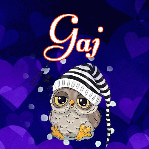 Milusich snów! Dobranoc!。 