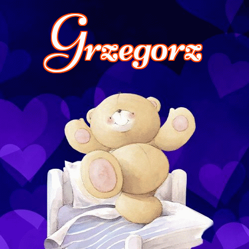 Milusich snów! Dobranoc!。 