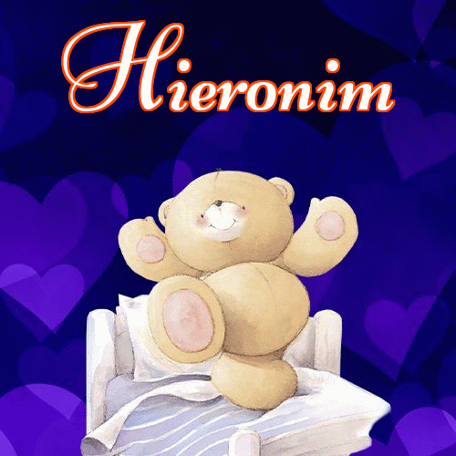 Milusich snów! Dobranoc!。 