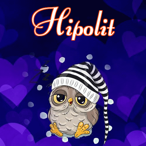 Milusich snów! Dobranoc!。 