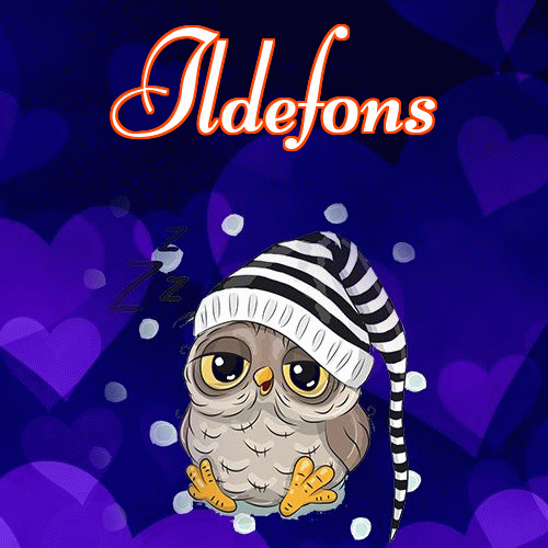 Milusich snów! Dobranoc!。 