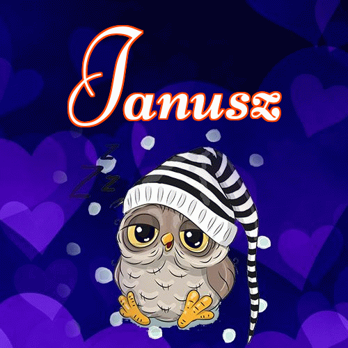 Milusich snów! Dobranoc!。 