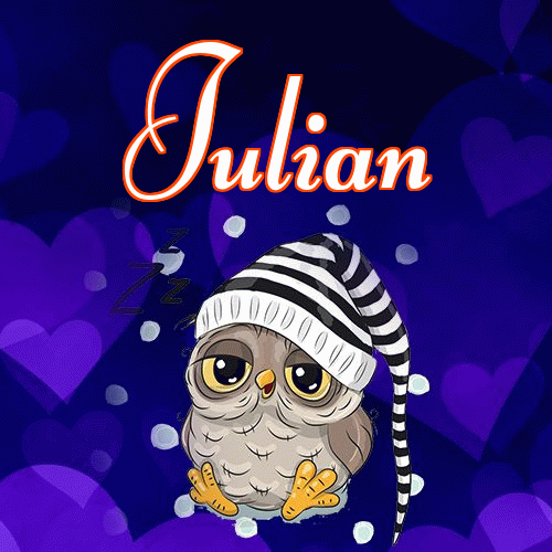 Milusich snów! Dobranoc!。 