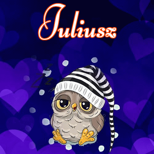 Milusich snów! Dobranoc!。 