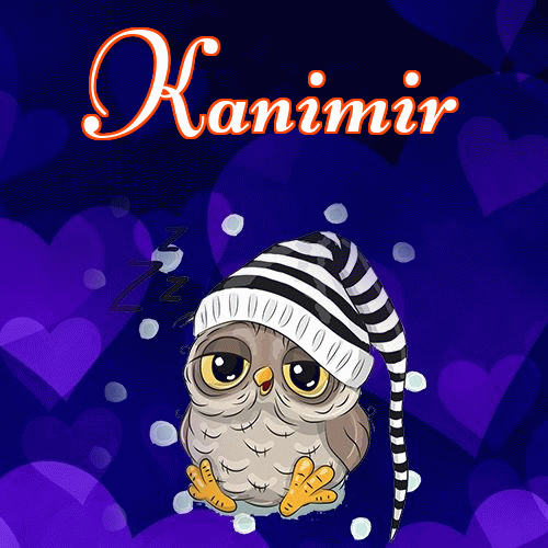 Milusich snów! Dobranoc!。 