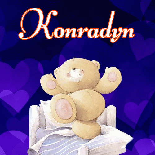 Milusich snów! Dobranoc!。 