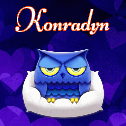 Milusich snów! Dobranoc!。 