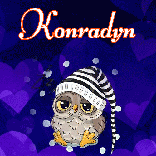 Milusich snów! Dobranoc!。 