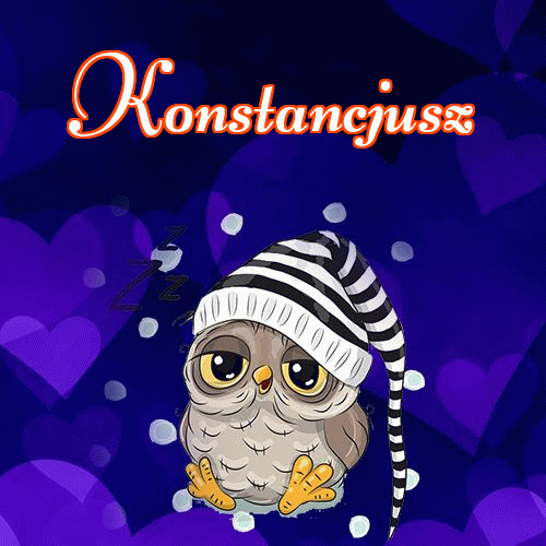 Milusich snów! Dobranoc!。 