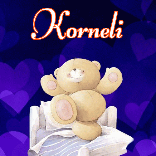 Milusich snów! Dobranoc!。 