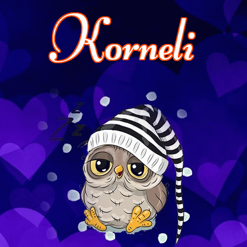 Milusich snów! Dobranoc!。 