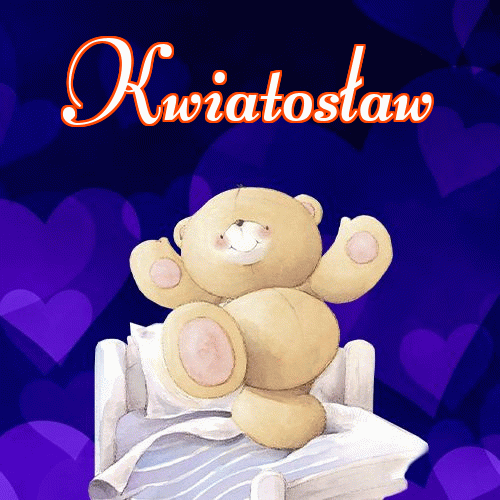 Milusich snów! Dobranoc!。 