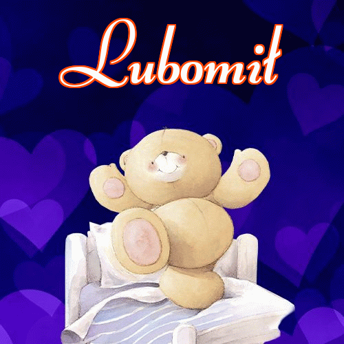 Milusich snów! Dobranoc!。 