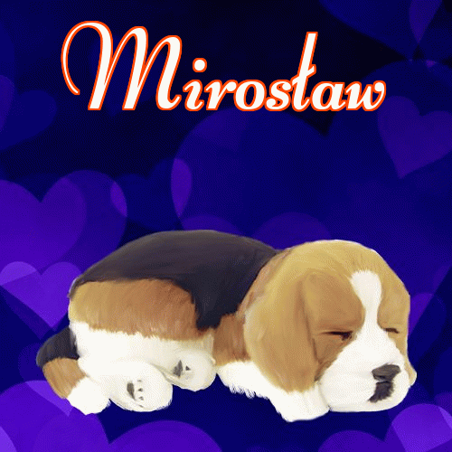 Milusich snów! Dobranoc!。 