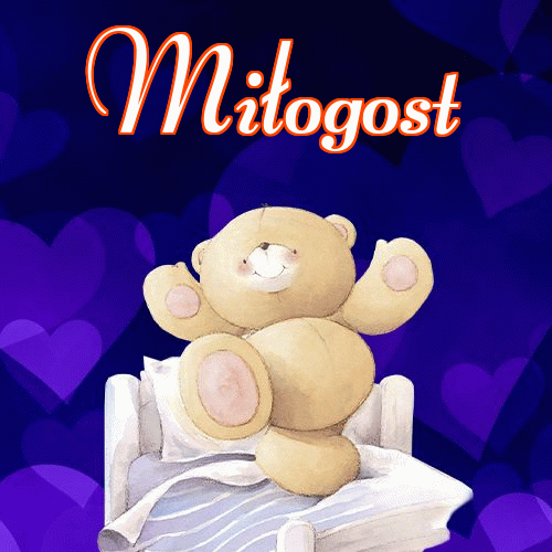 Milusich snów! Dobranoc!。 