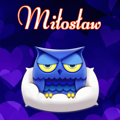 Milusich snów! Dobranoc!。 