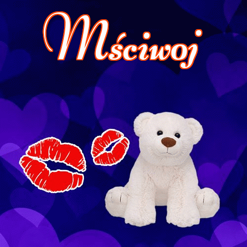 Milusich snów! Dobranoc!。 