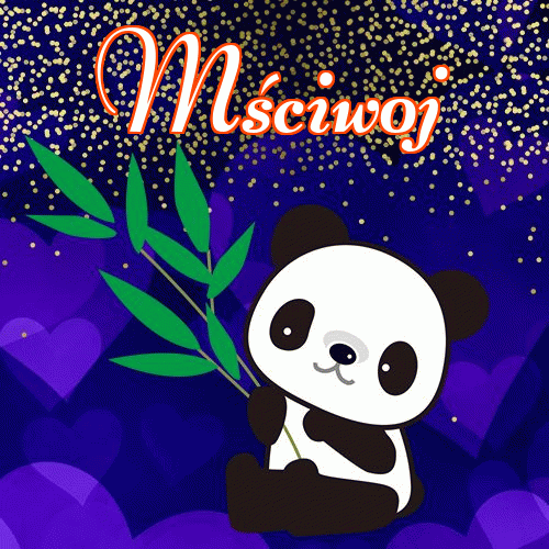 Milusich snów! Dobranoc!。 