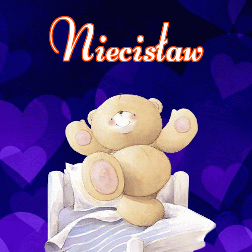 Milusich snów! Dobranoc!。 