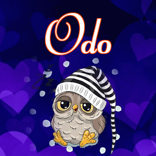 Milusich snów! Dobranoc!。 