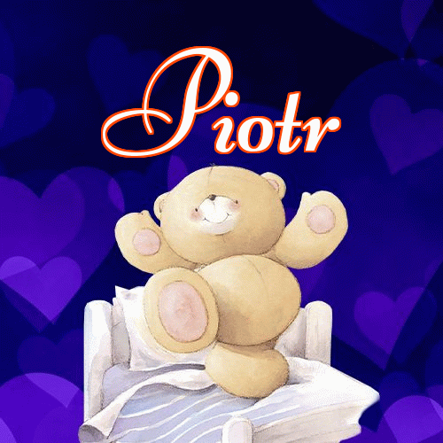 Milusich snów! Dobranoc!。 