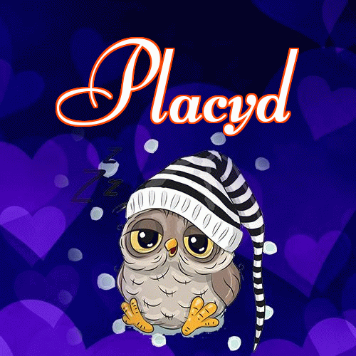 Milusich snów! Dobranoc!。 