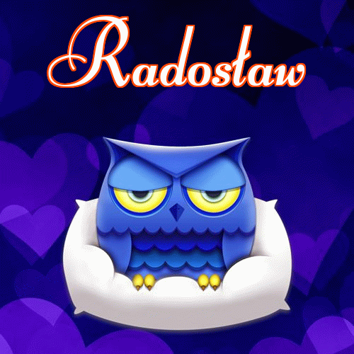 Milusich snów! Dobranoc!。 