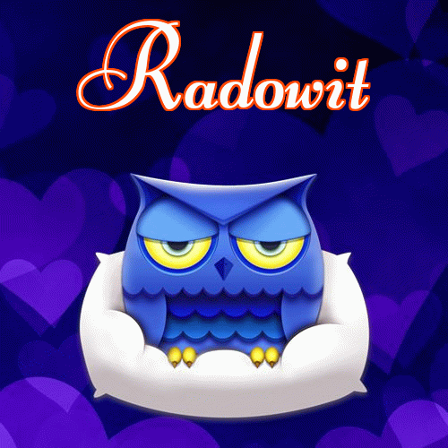 Milusich snów! Dobranoc!。 