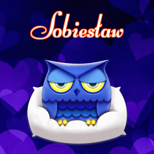 Milusich snów! Dobranoc!。 